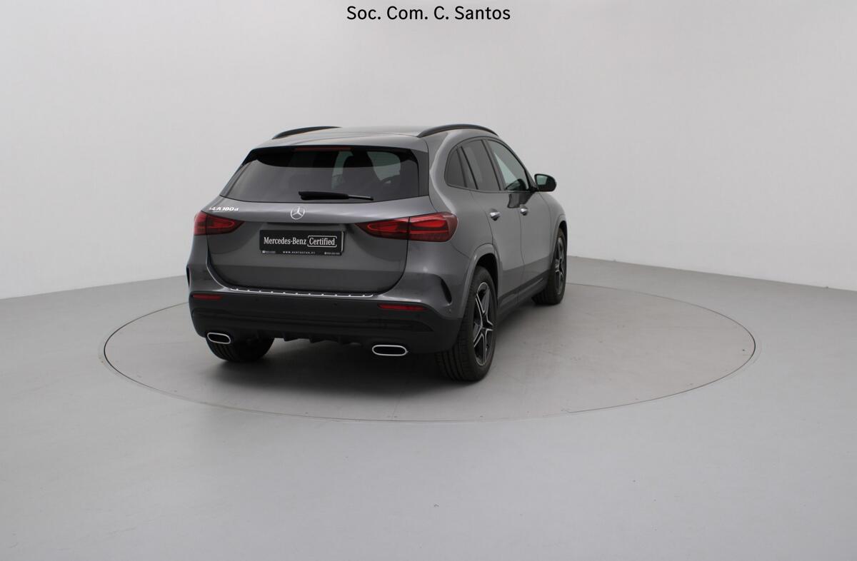 MERCEDES Classe GLA GLA 180 d