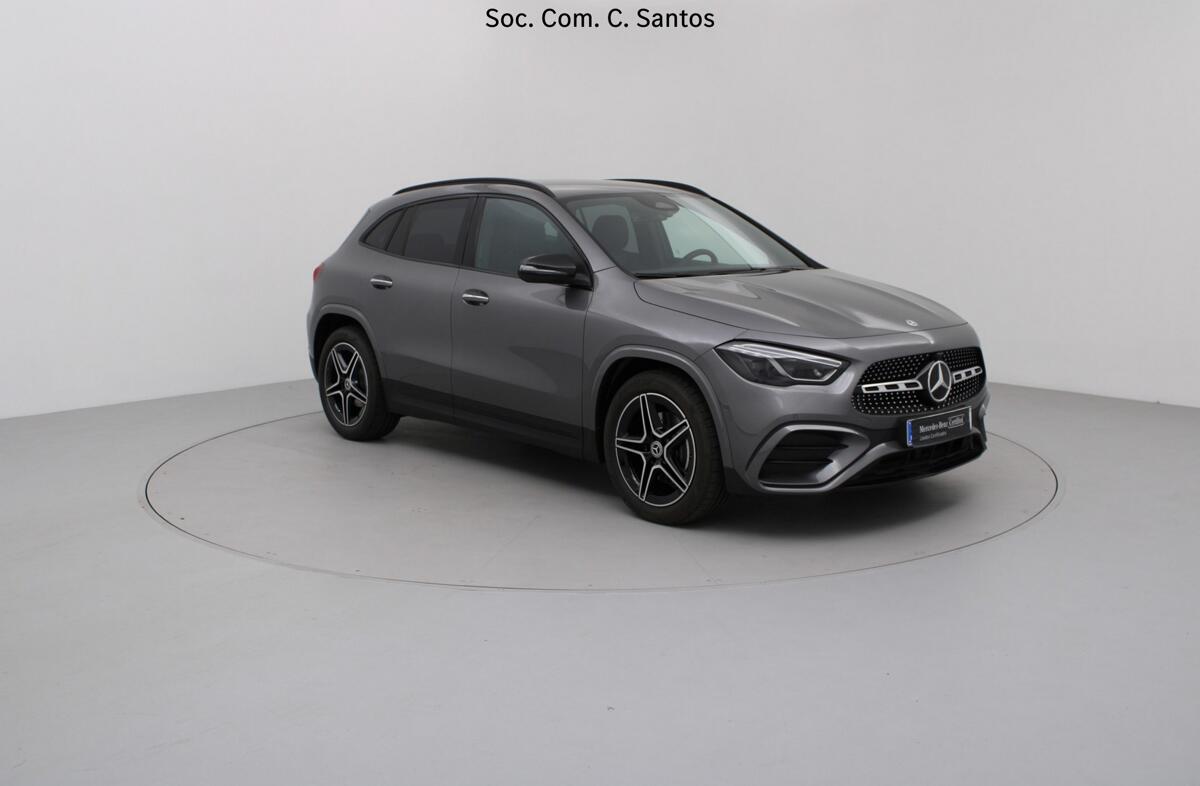MERCEDES Classe GLA GLA 180 d