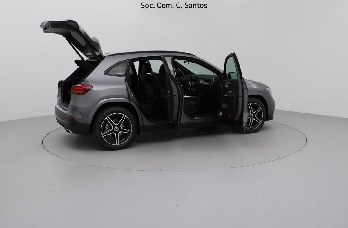 MERCEDES Classe GLA GLA 180 d