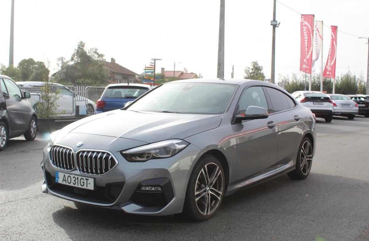 BMW Serie-2 216 d Gran Coupé Corporate Edition