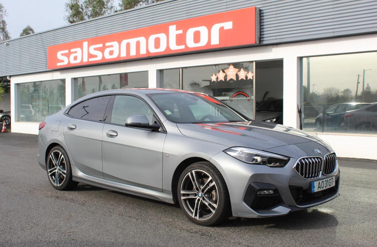 BMW Serie-2 216 d Gran Coupé Corporate Edition