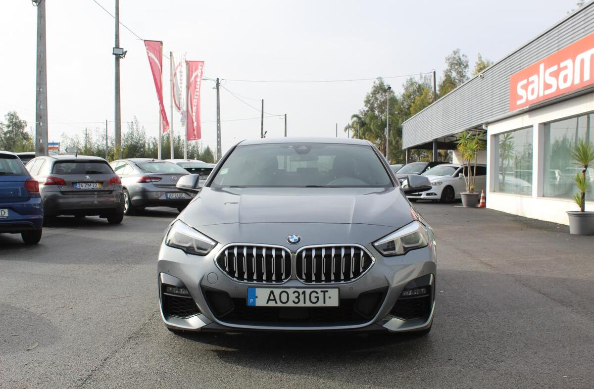 BMW Serie-2 216 d Gran Coupé Corporate Edition