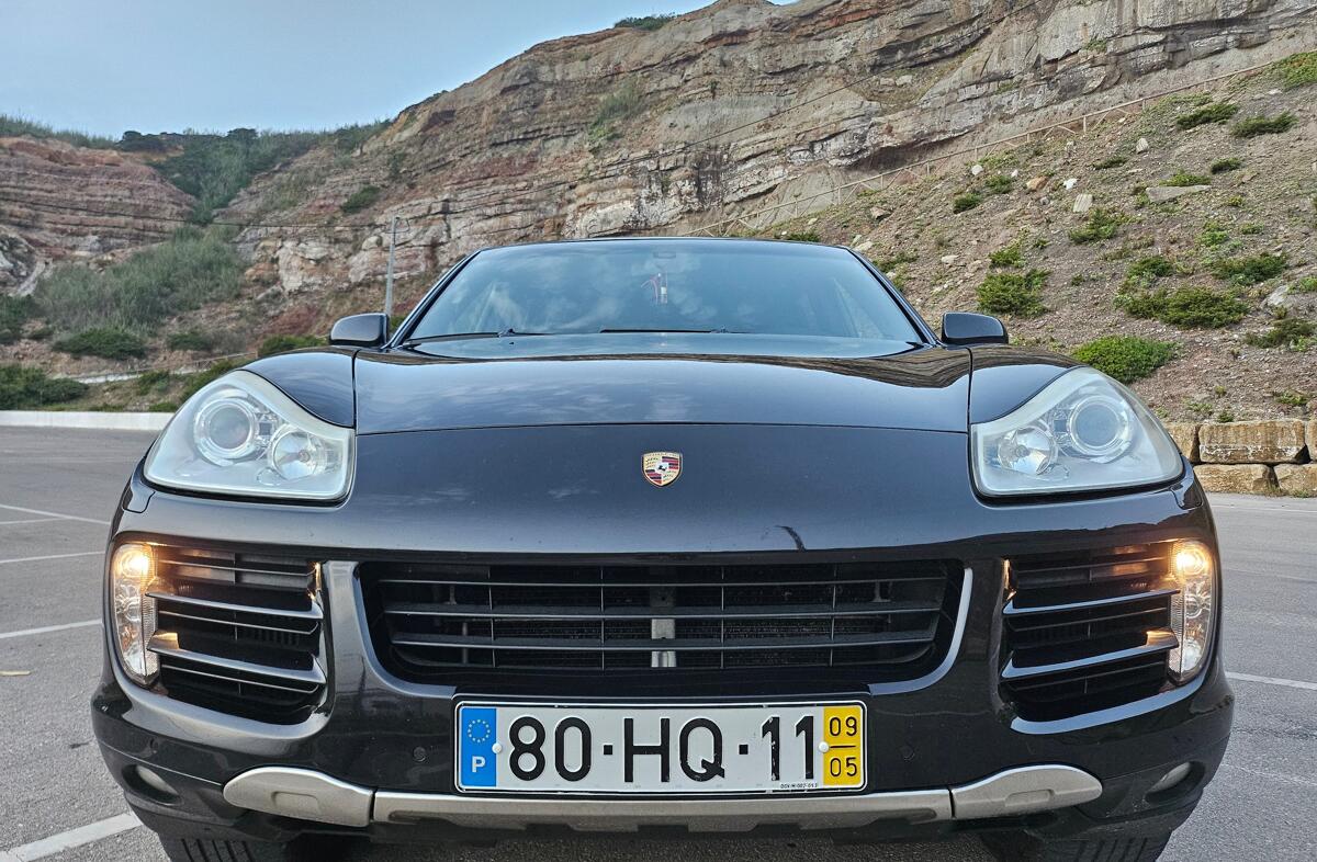 PORSCHE Cayenne Tiptronic