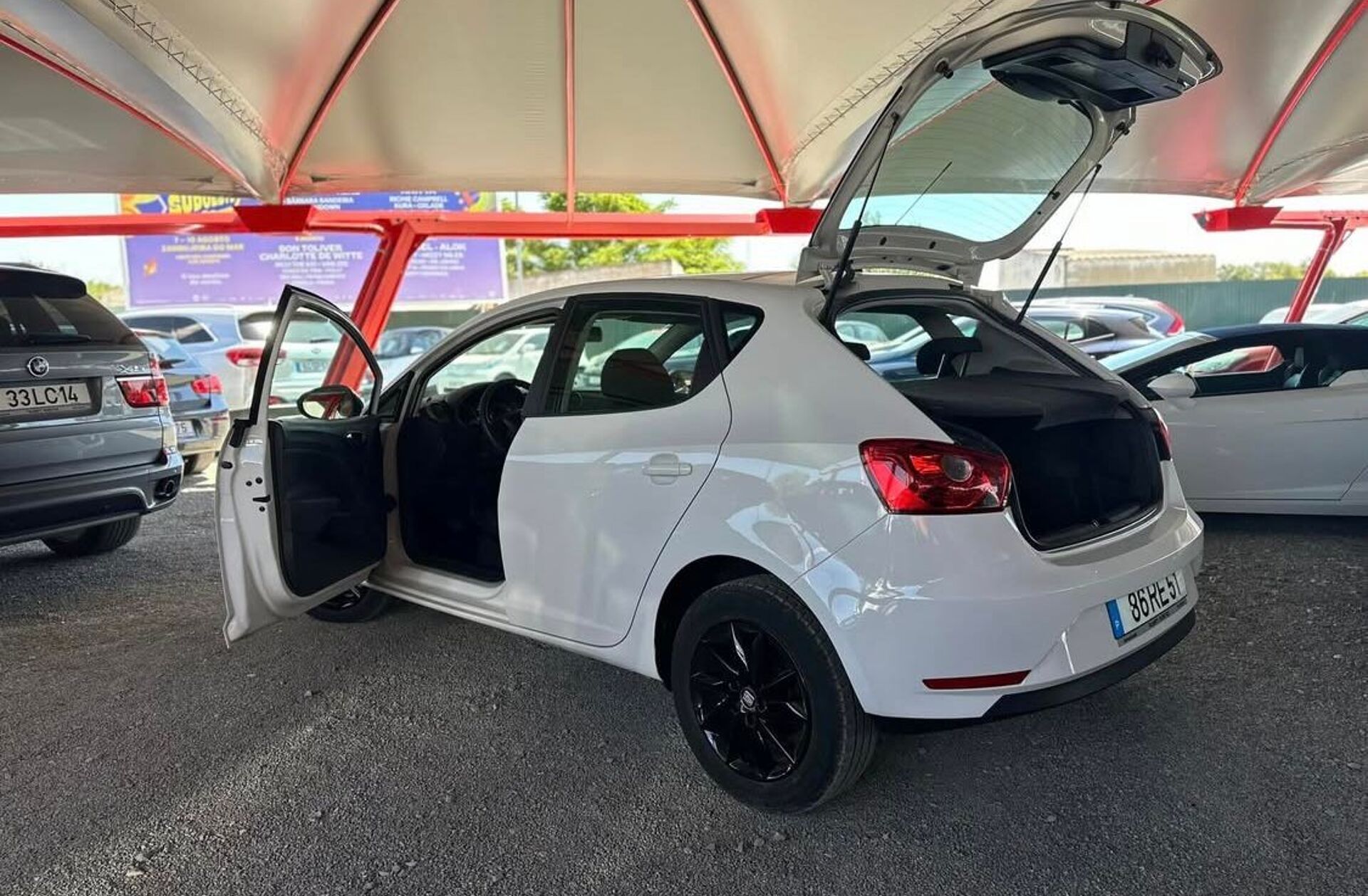 SEAT Ibiza 1.0 EcoTSI Style