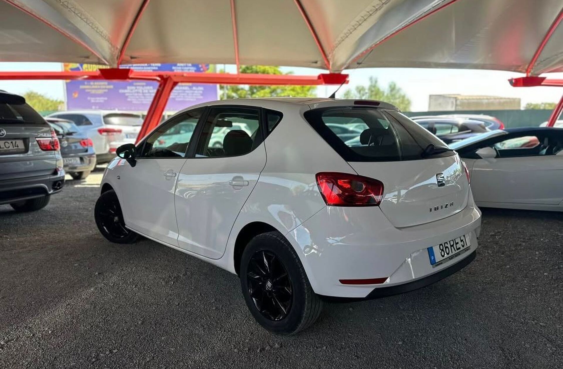 SEAT Ibiza 1.0 EcoTSI Style