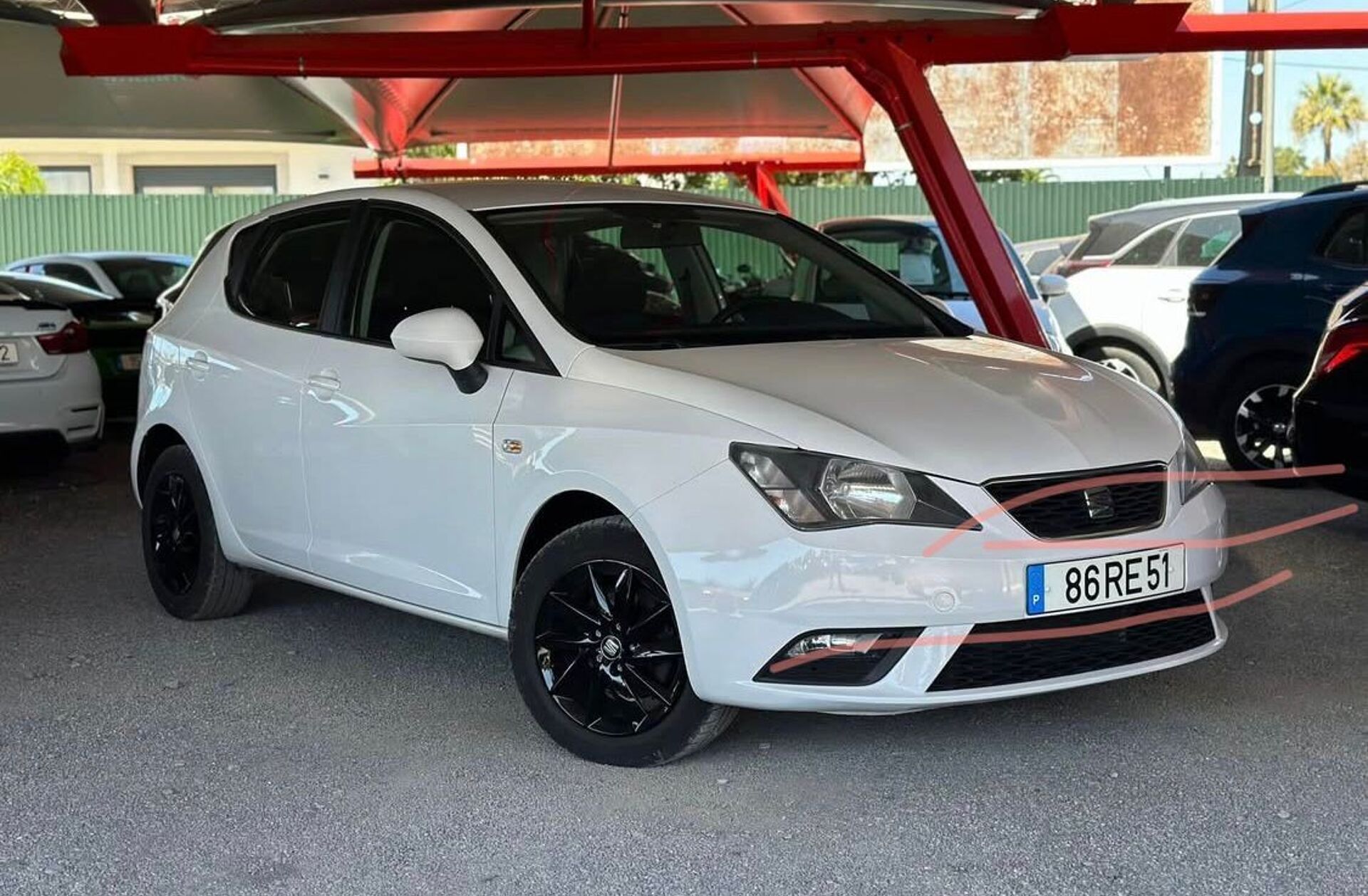SEAT Ibiza 1.0 EcoTSI Style