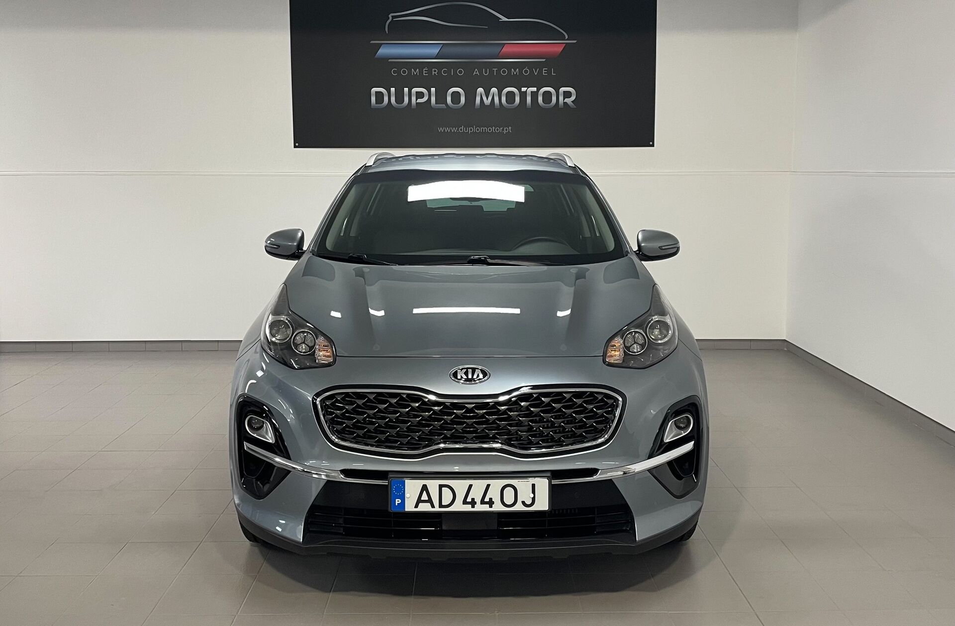 KIA Sportage 1.6 CRDi ISG MHEV Drive