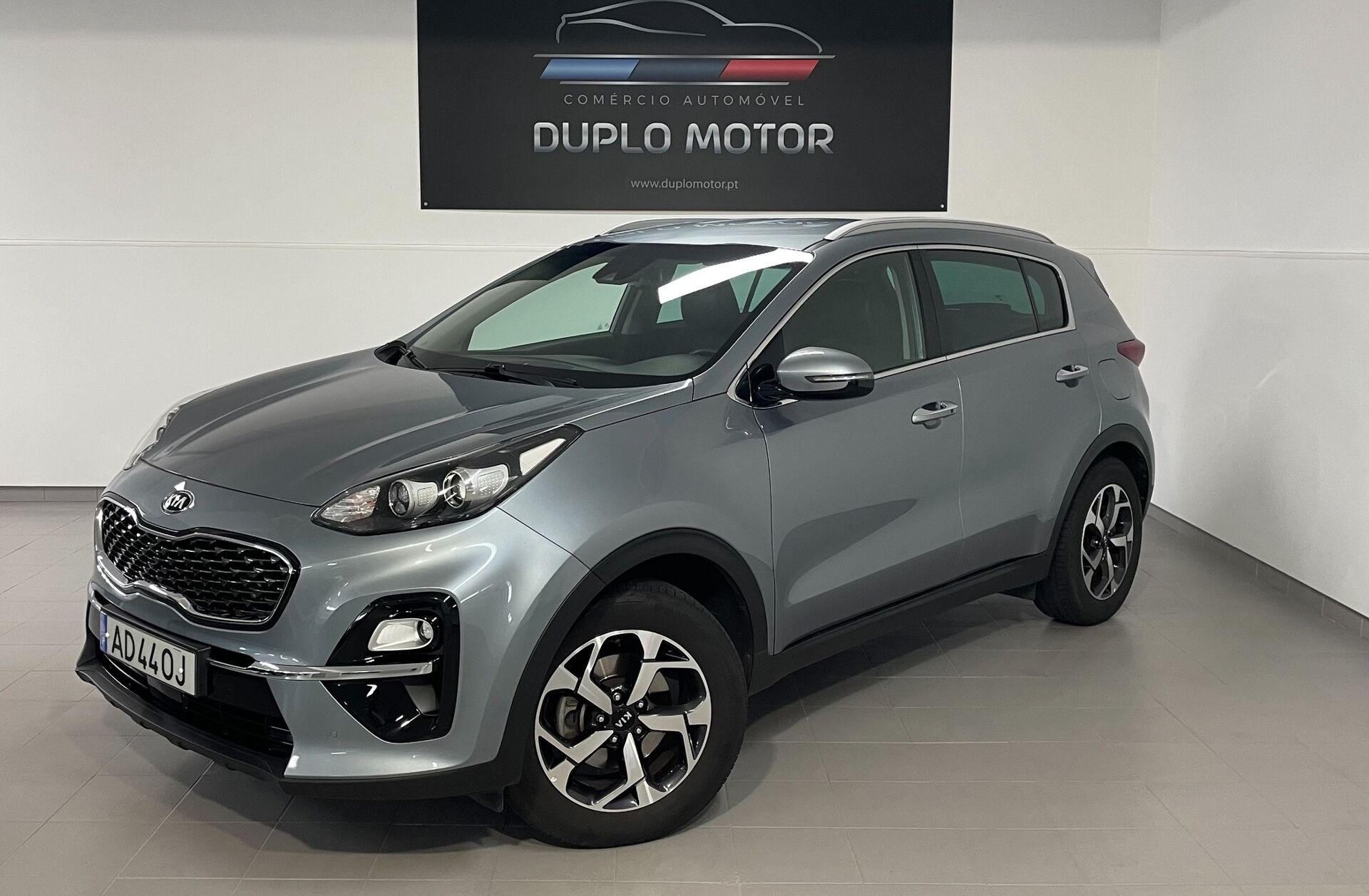 KIA Sportage 1.6 CRDi ISG MHEV Drive
