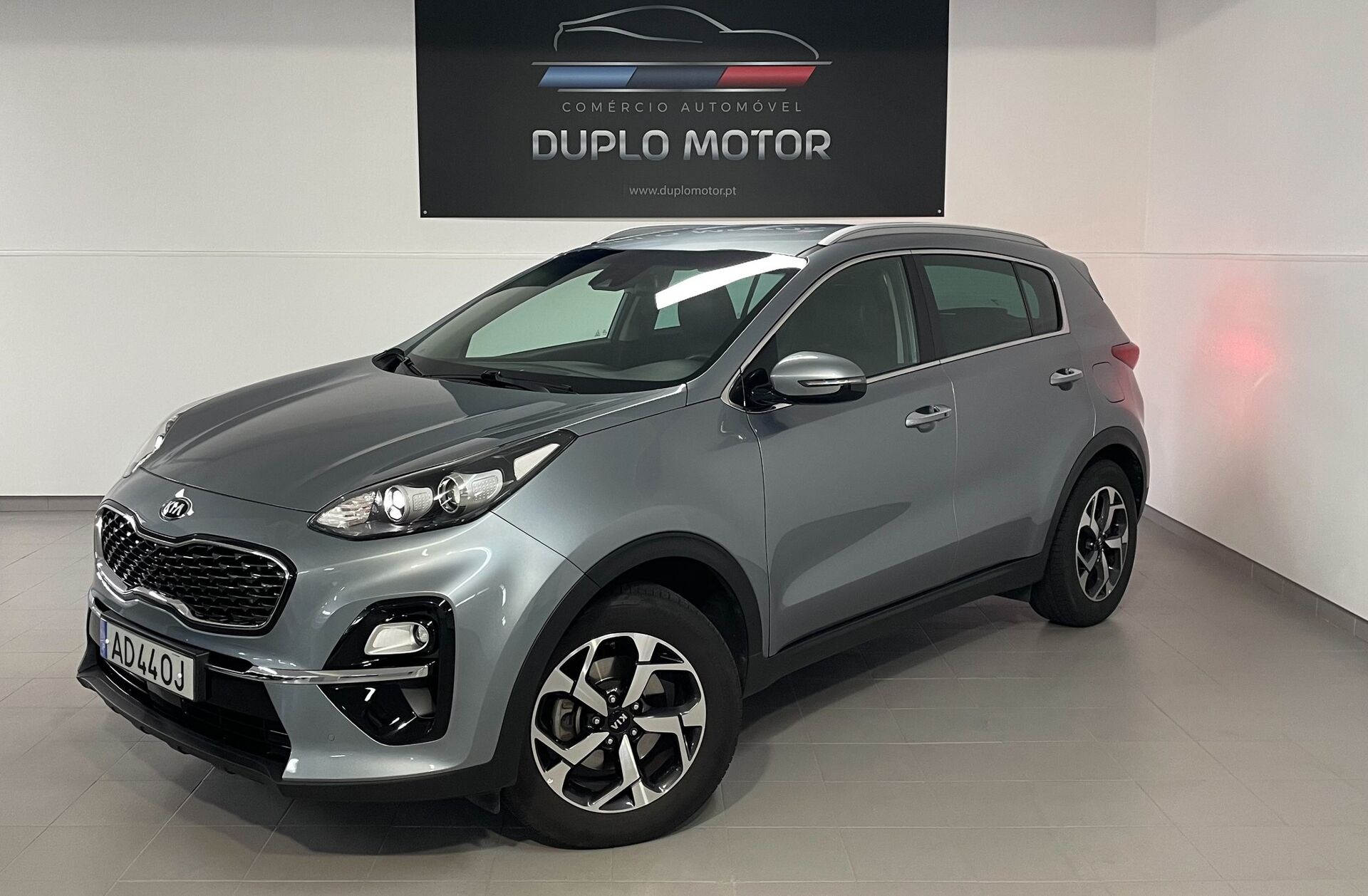 KIA Sportage 1.6 CRDi ISG MHEV Drive