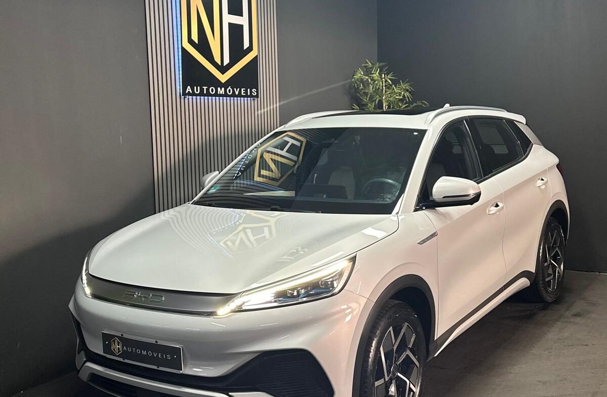 BYD Atto 3 60.48 kWh Design