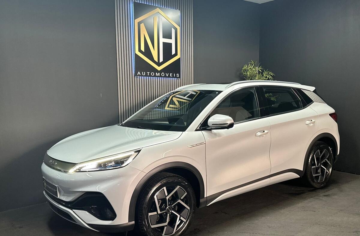 BYD Atto 3 60.48 kWh Design