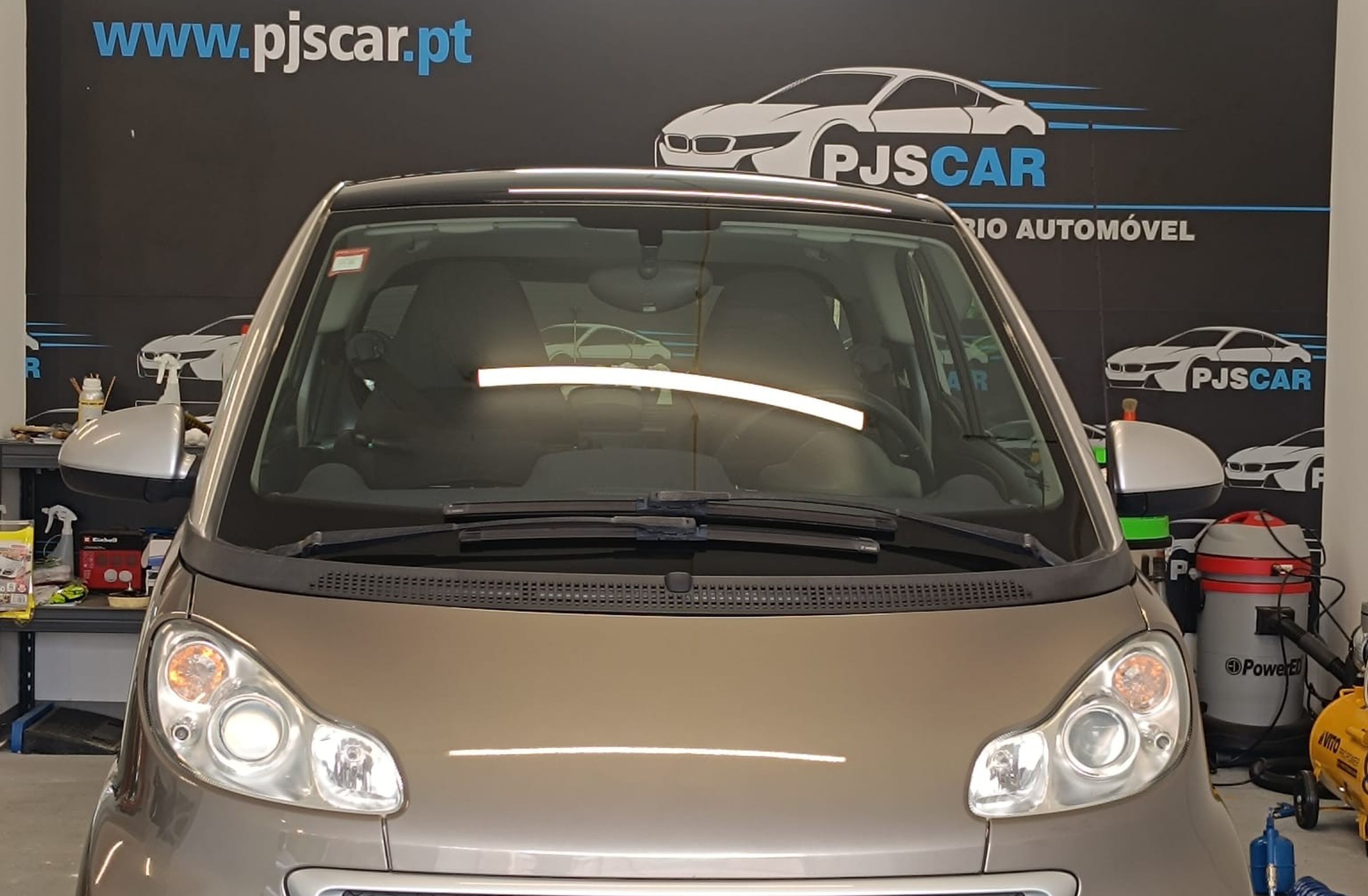 SMART Fortwo Smart Fortwo 1.0 mhd Passion 71