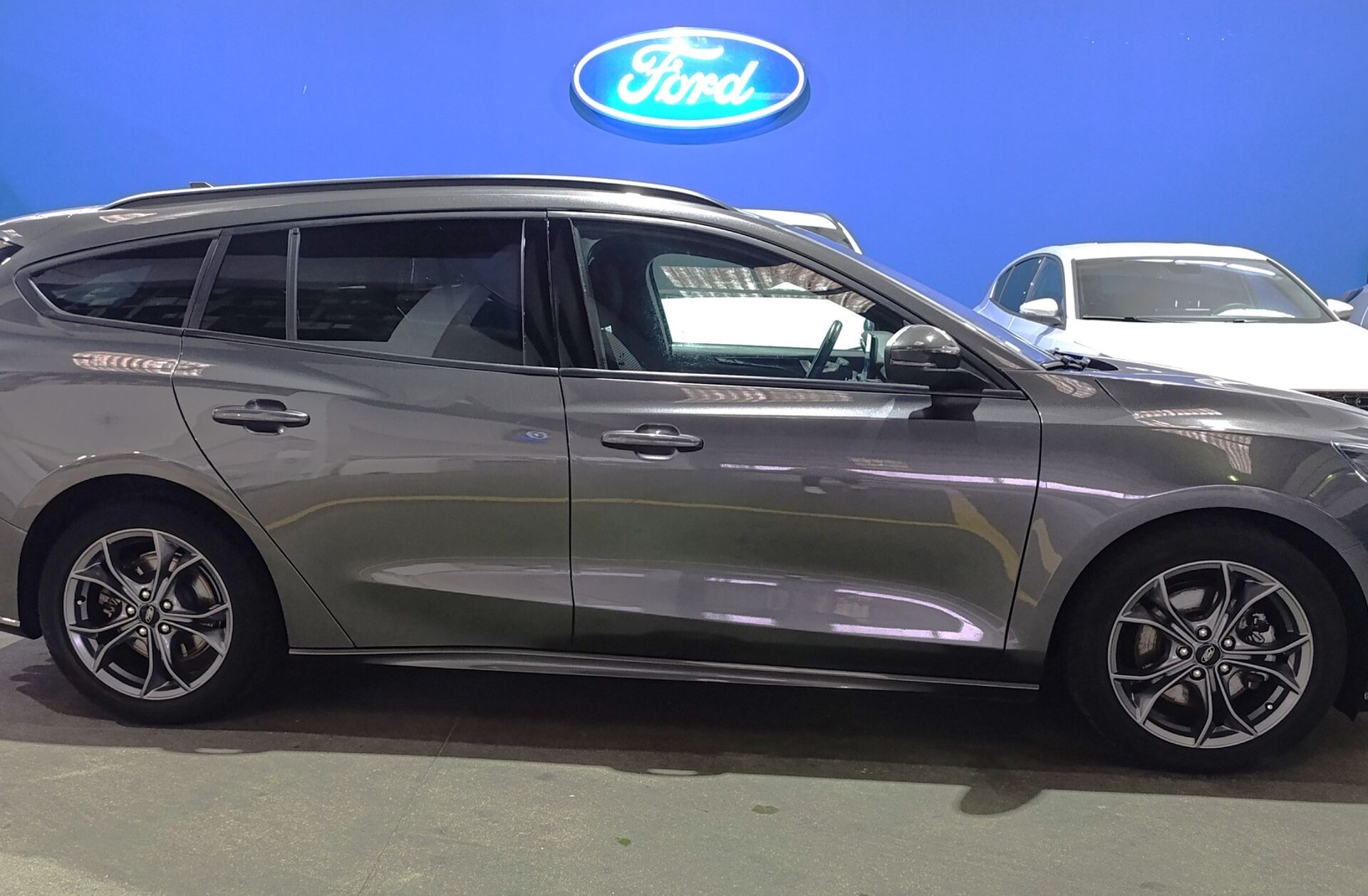 FORD Focus 1.5 TDCi EcoBlue ST-Line