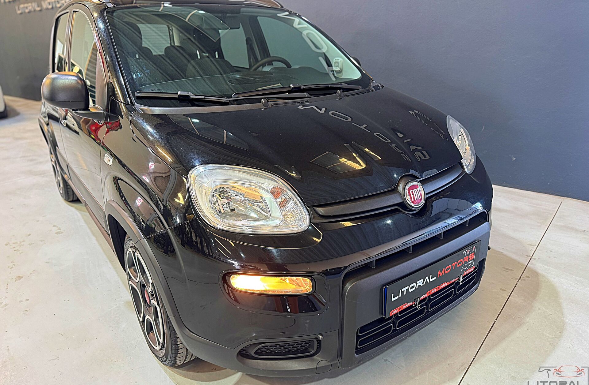 FIAT Panda 1.0 Hybrid City Life