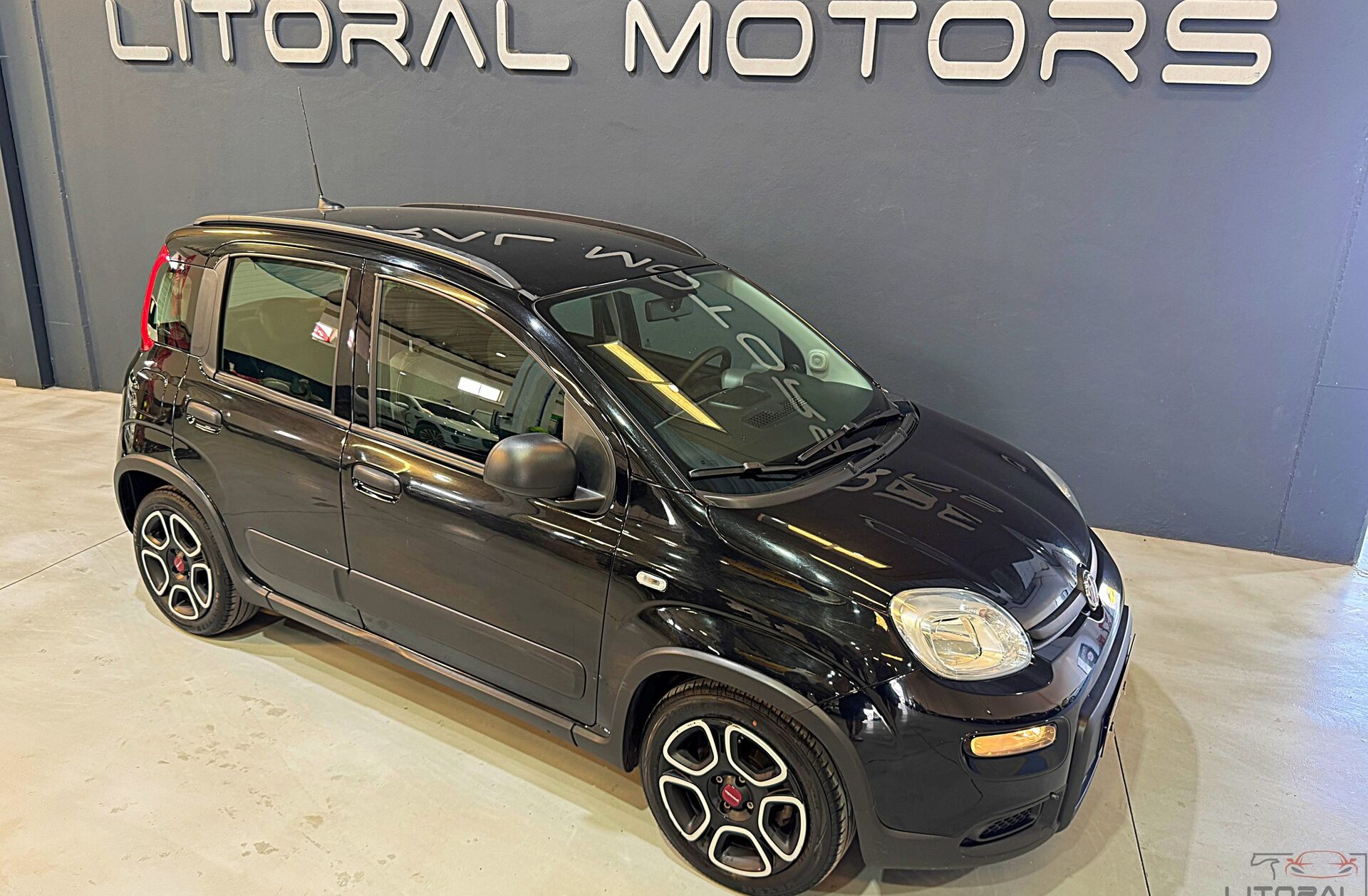 FIAT Panda 1.0 Hybrid City Life