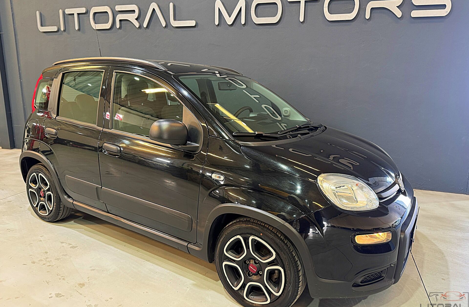 FIAT Panda 1.0 Hybrid City Life