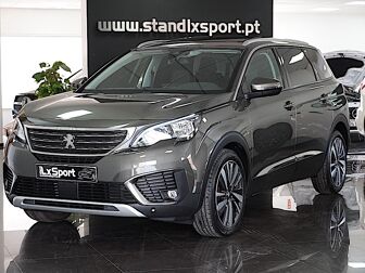 PEUGEOT 5008 1.5 BlueHDi Allure