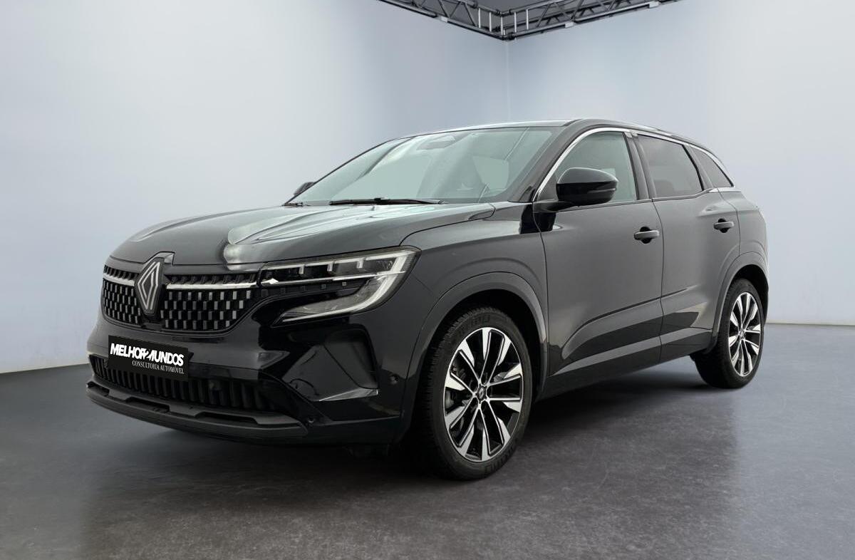 RENAULT Austral 1.2 E-Tech Full Hybrid Techno