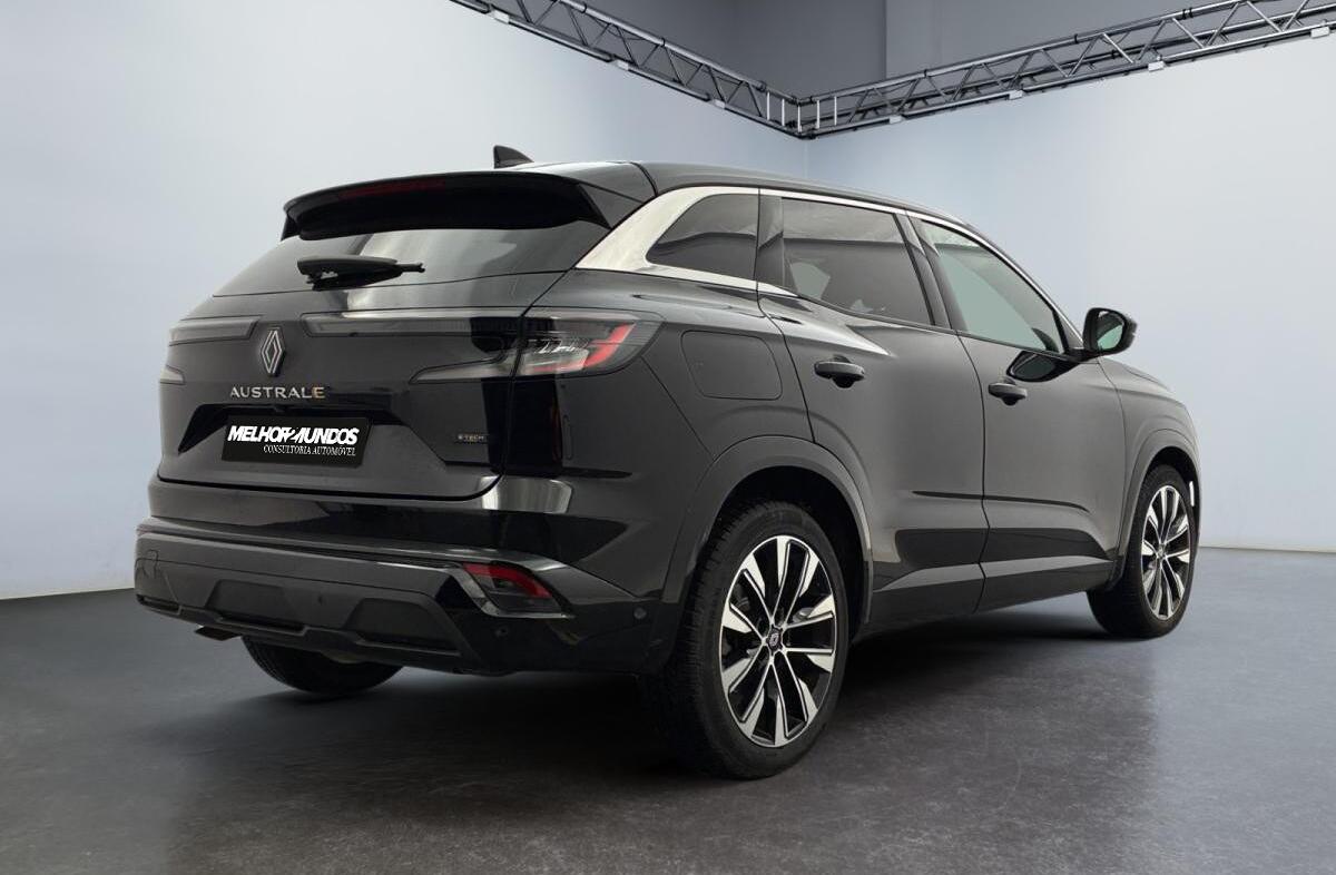 RENAULT Austral 1.2 E-Tech Full Hybrid Techno