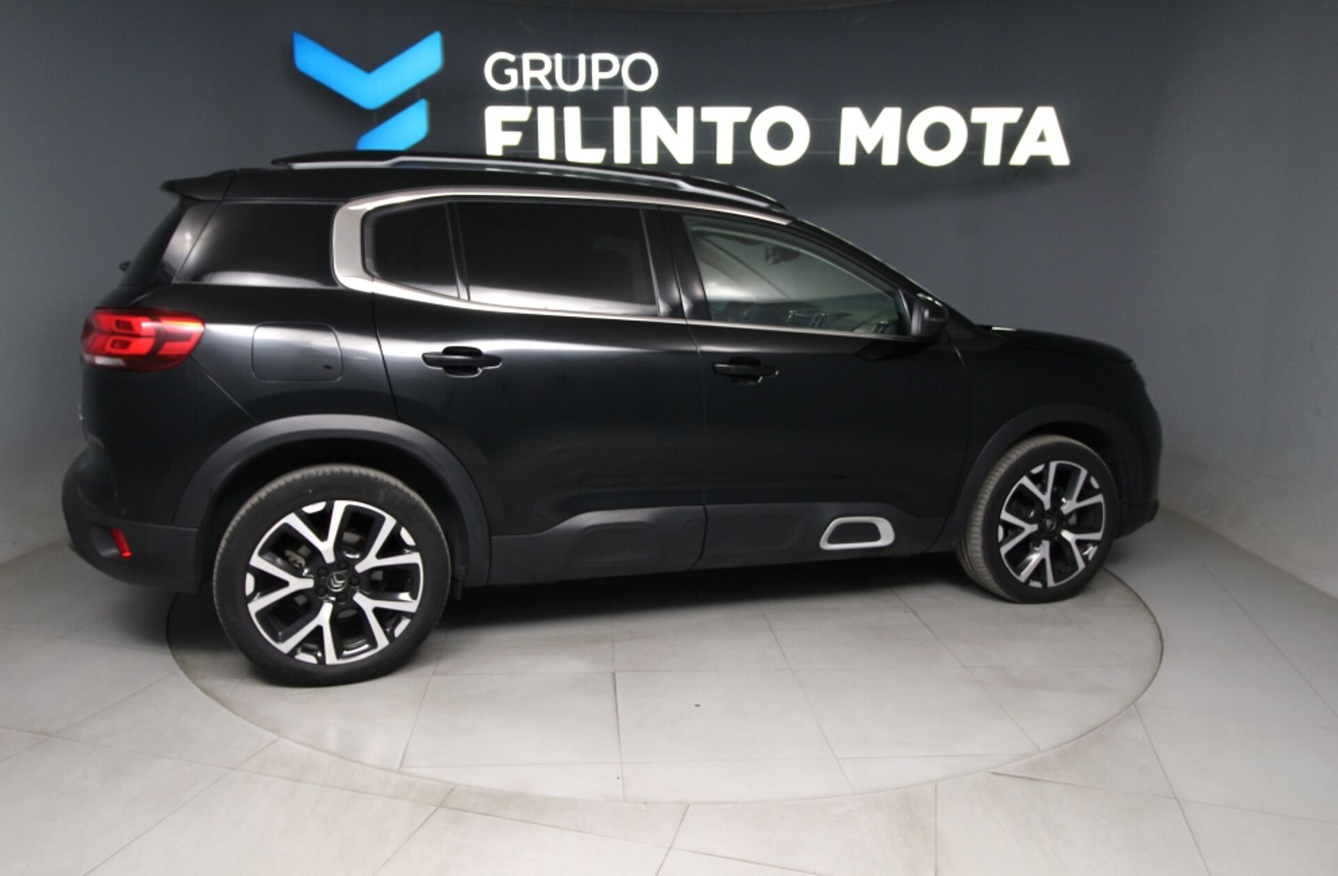 CITROEN C5 AirCross 1.5 BlueHDi Shine