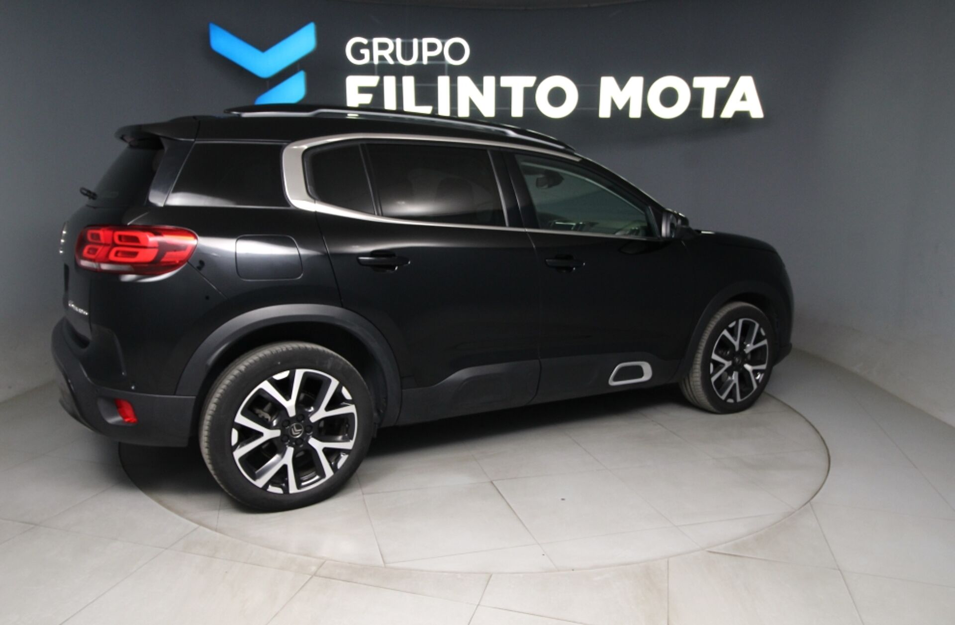 CITROEN C5 AirCross 1.5 BlueHDi Shine