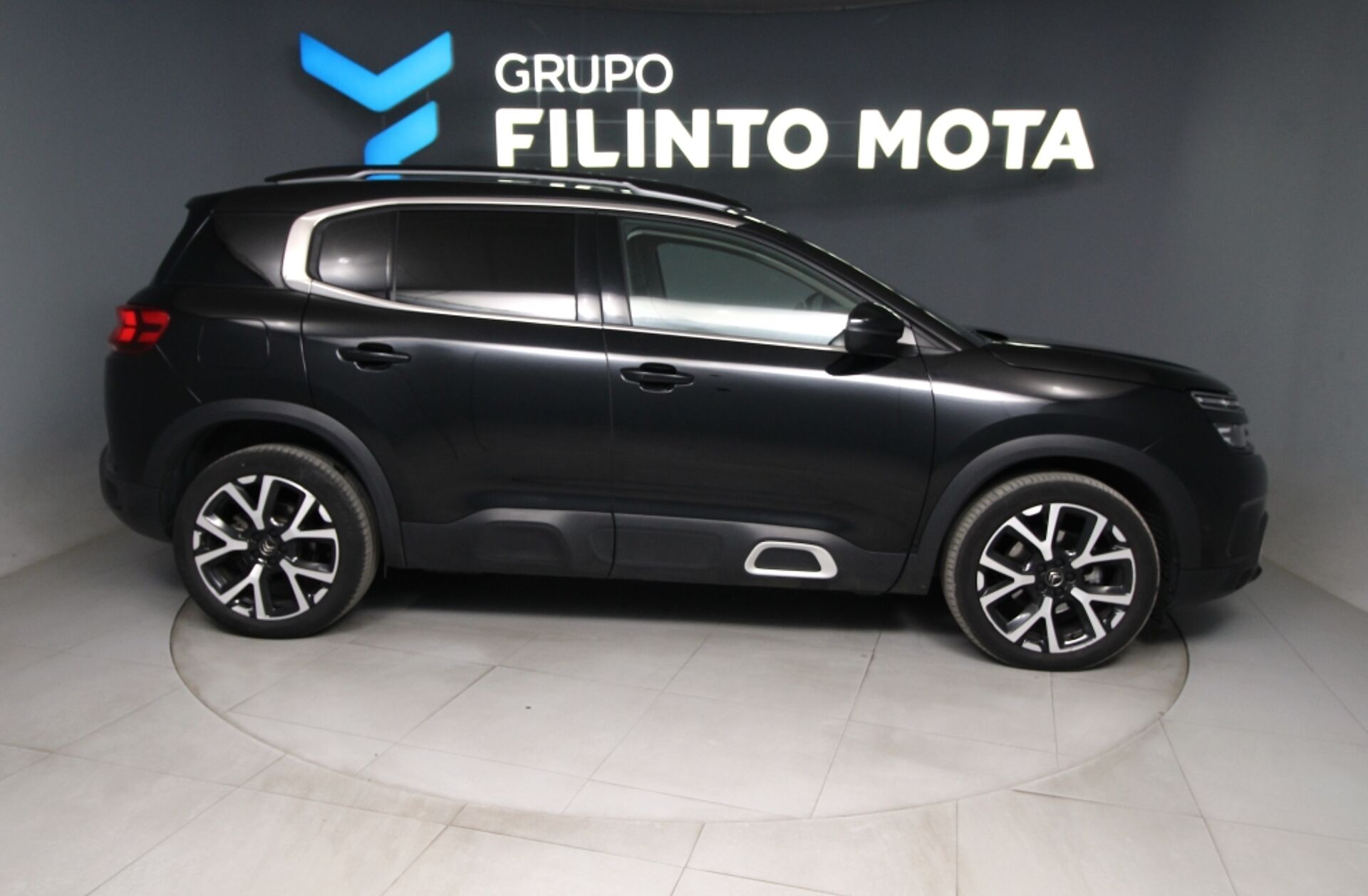 CITROEN C5 AirCross 1.5 BlueHDi Shine