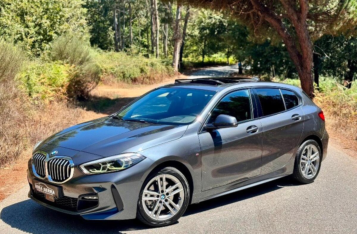 BMW Serie-1 118 d Pack Desportivo M