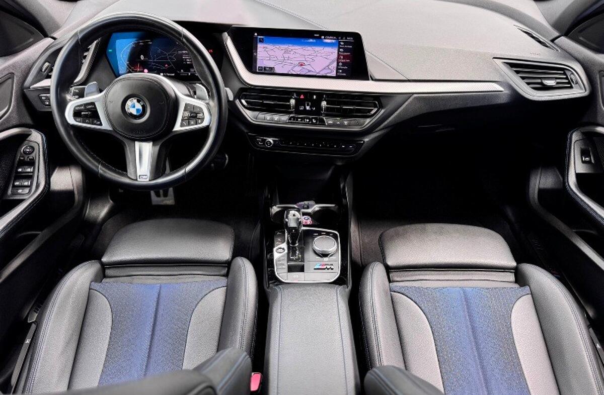 BMW Serie-1 118 d Pack Desportivo M