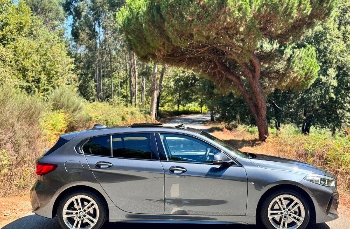 BMW Serie-1 118 d Pack Desportivo M