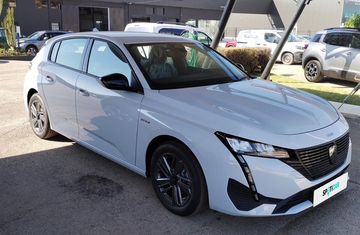 PEUGEOT 308 1.5 BlueHDi Style EAT8