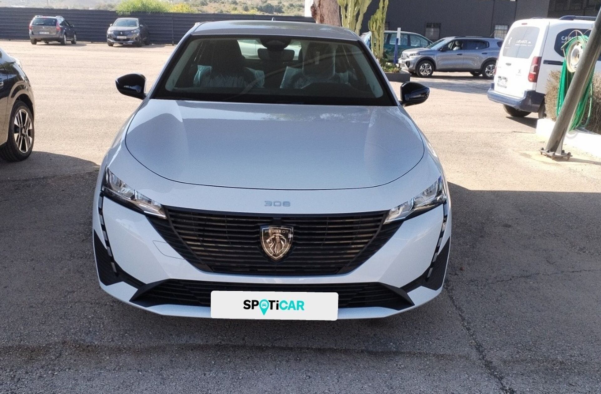 PEUGEOT 308 1.5 BlueHDi Style EAT8