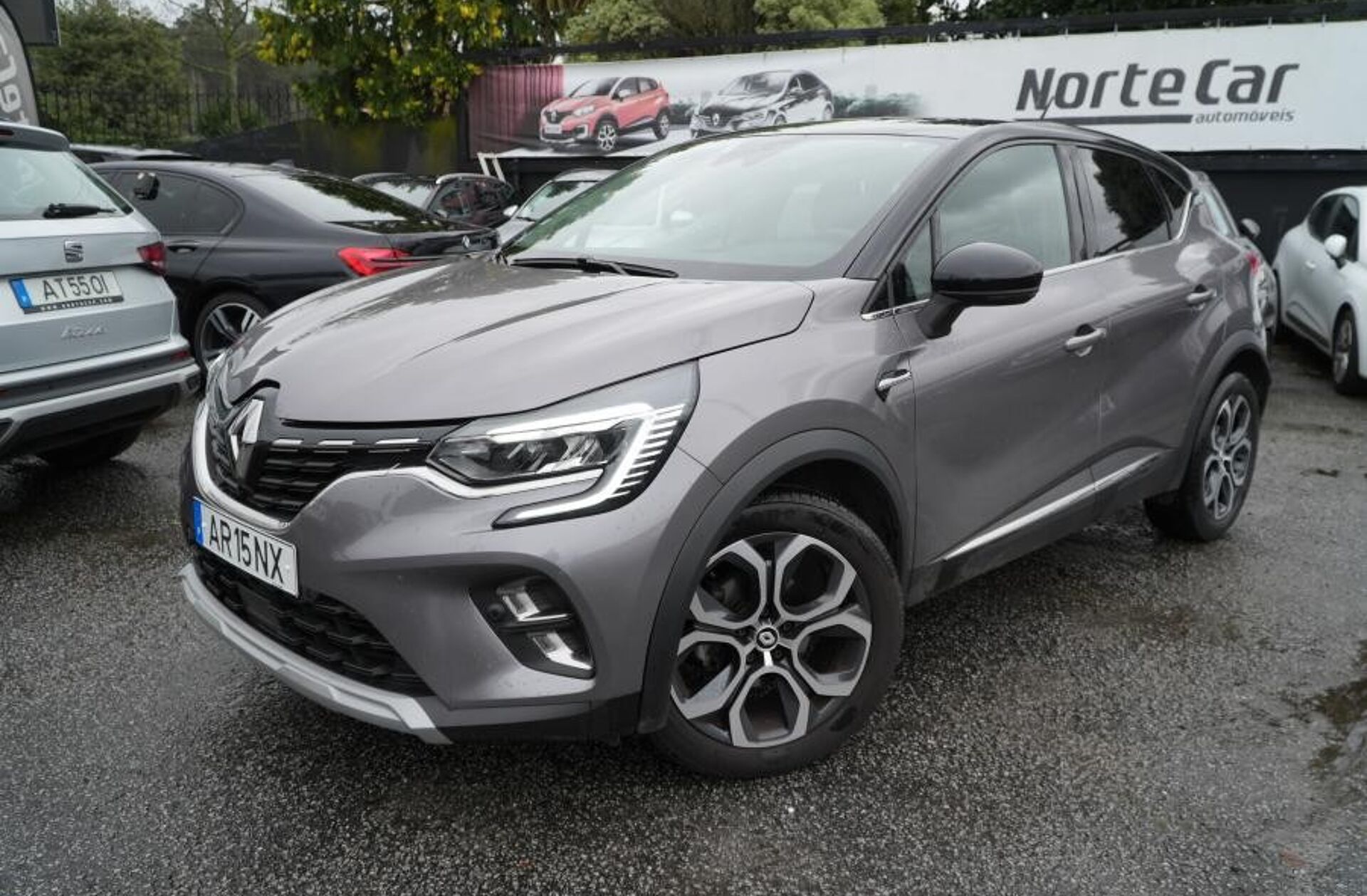 RENAULT Captur 1.0 TCe Intens