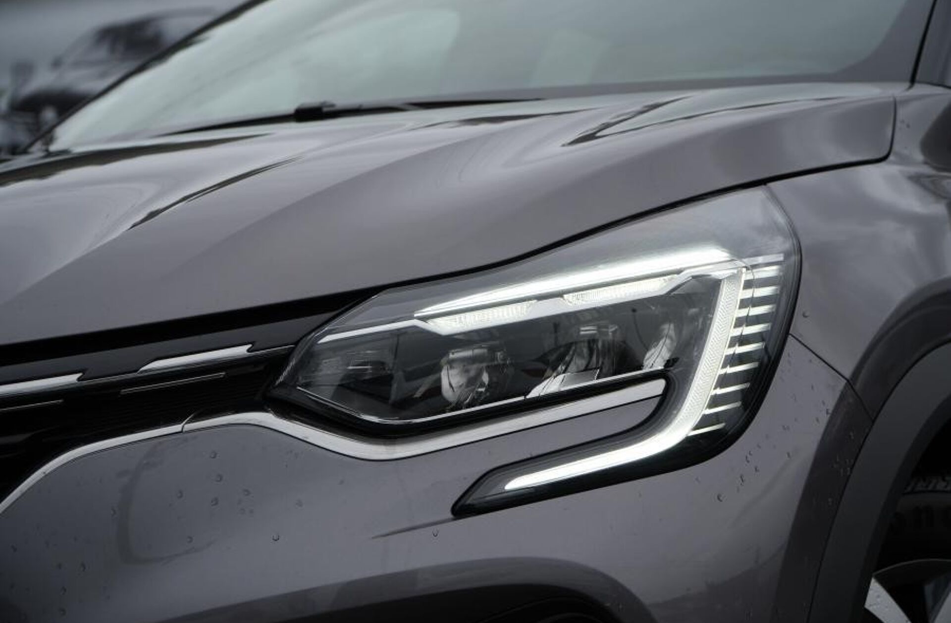 RENAULT Captur 1.0 TCe Intens