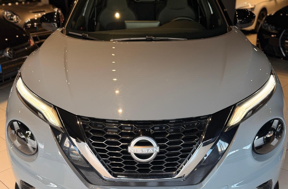 NISSAN Juke 1.0 DIG-T Acenta+ DCT