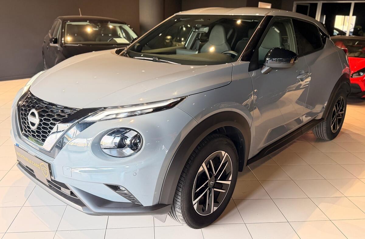 NISSAN Juke 1.0 DIG-T Acenta+ DCT