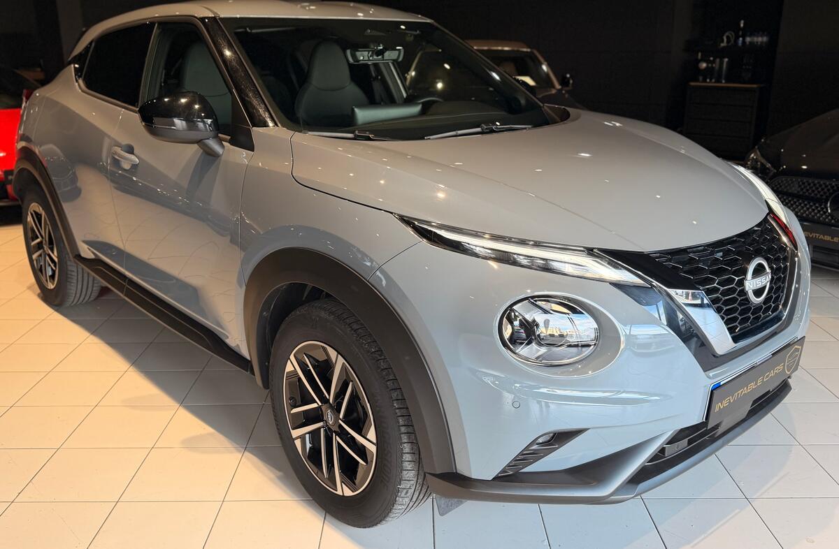 NISSAN Juke 1.0 DIG-T Acenta+ DCT
