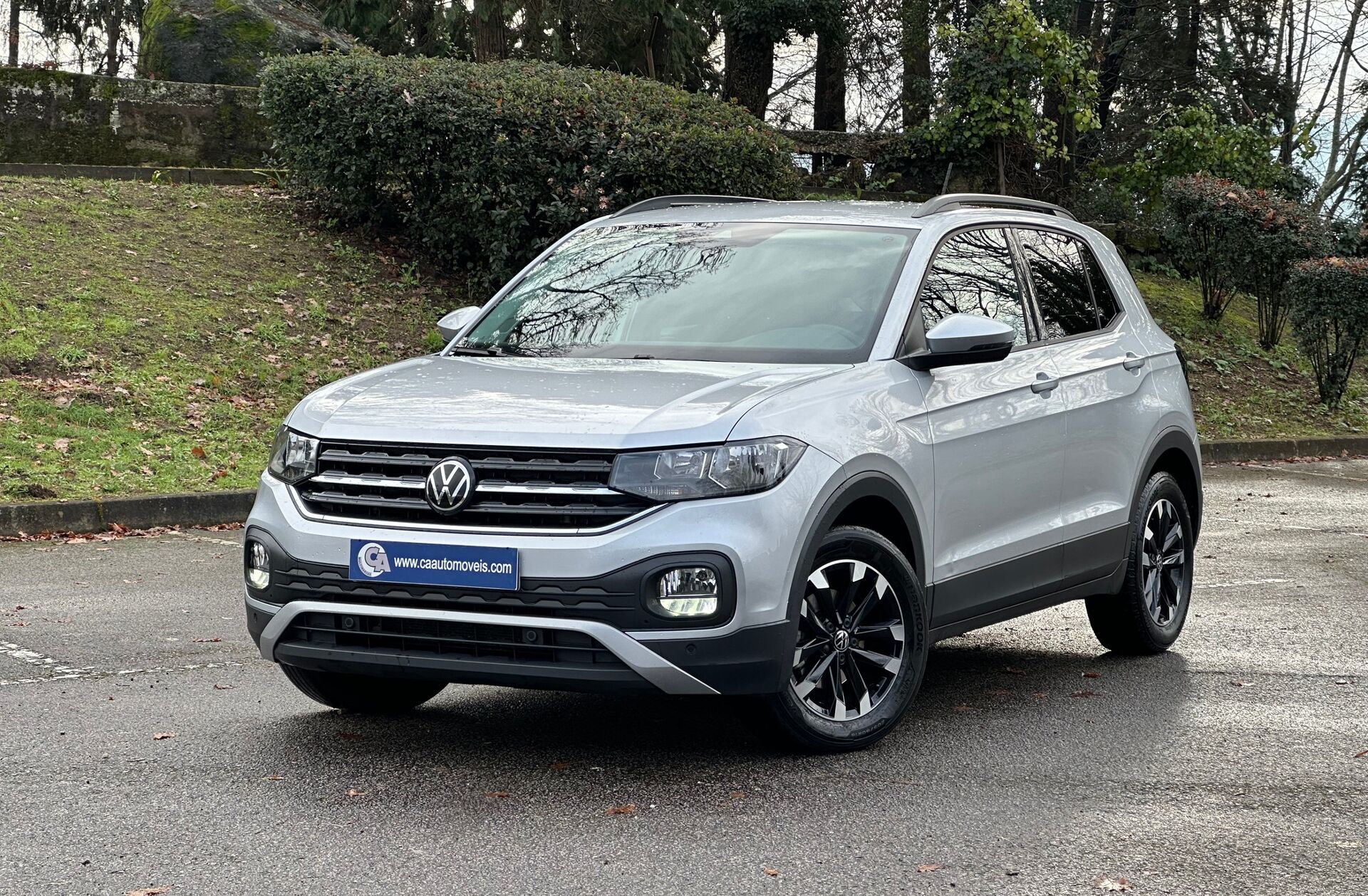 VOLKSWAGEN T-Cross 1.0 TSI Life DSG