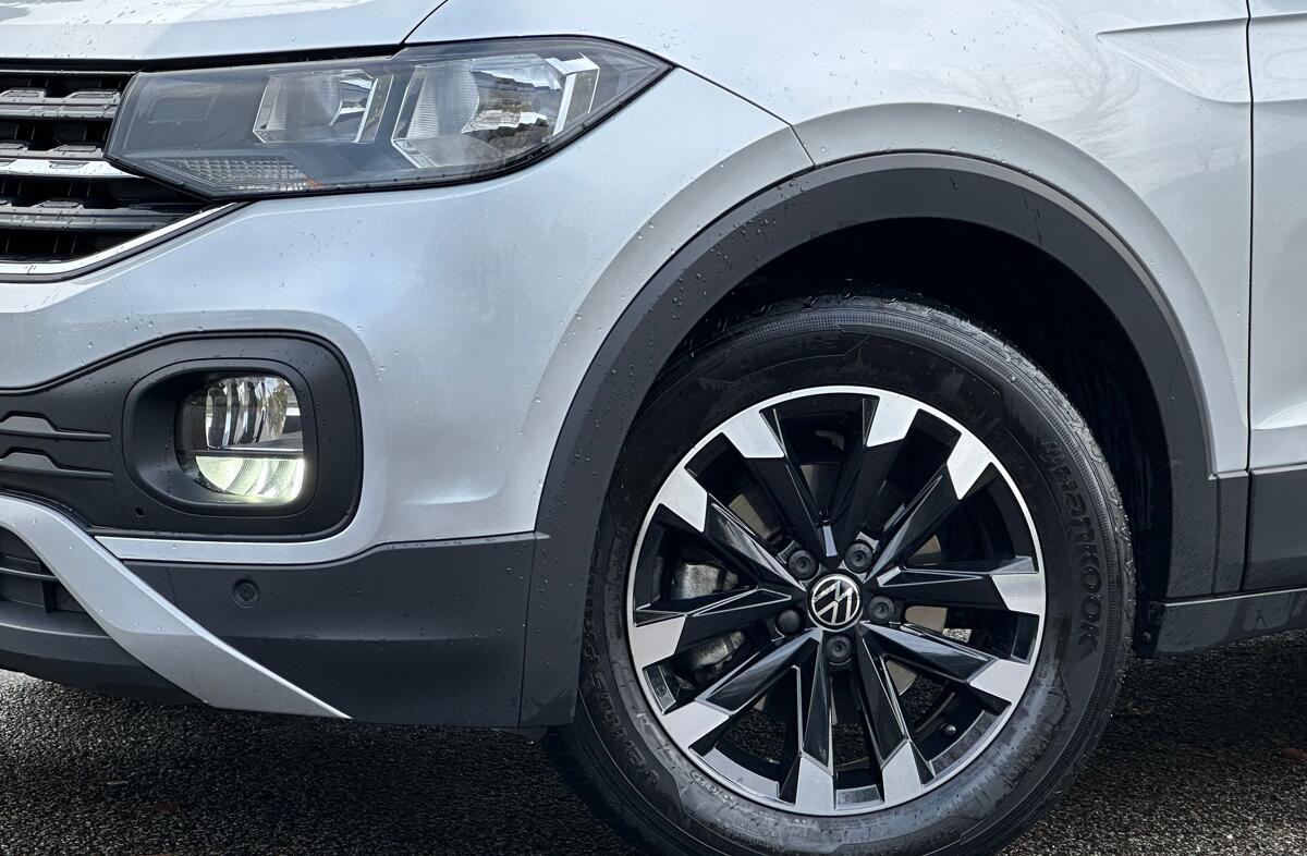 VOLKSWAGEN T-Cross 1.0 TSI Life DSG