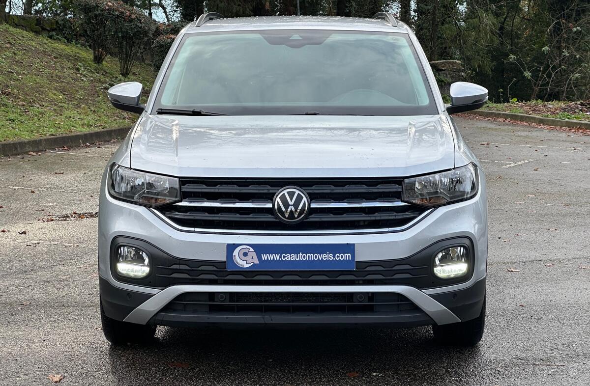 VOLKSWAGEN T-Cross 1.0 TSI Life DSG