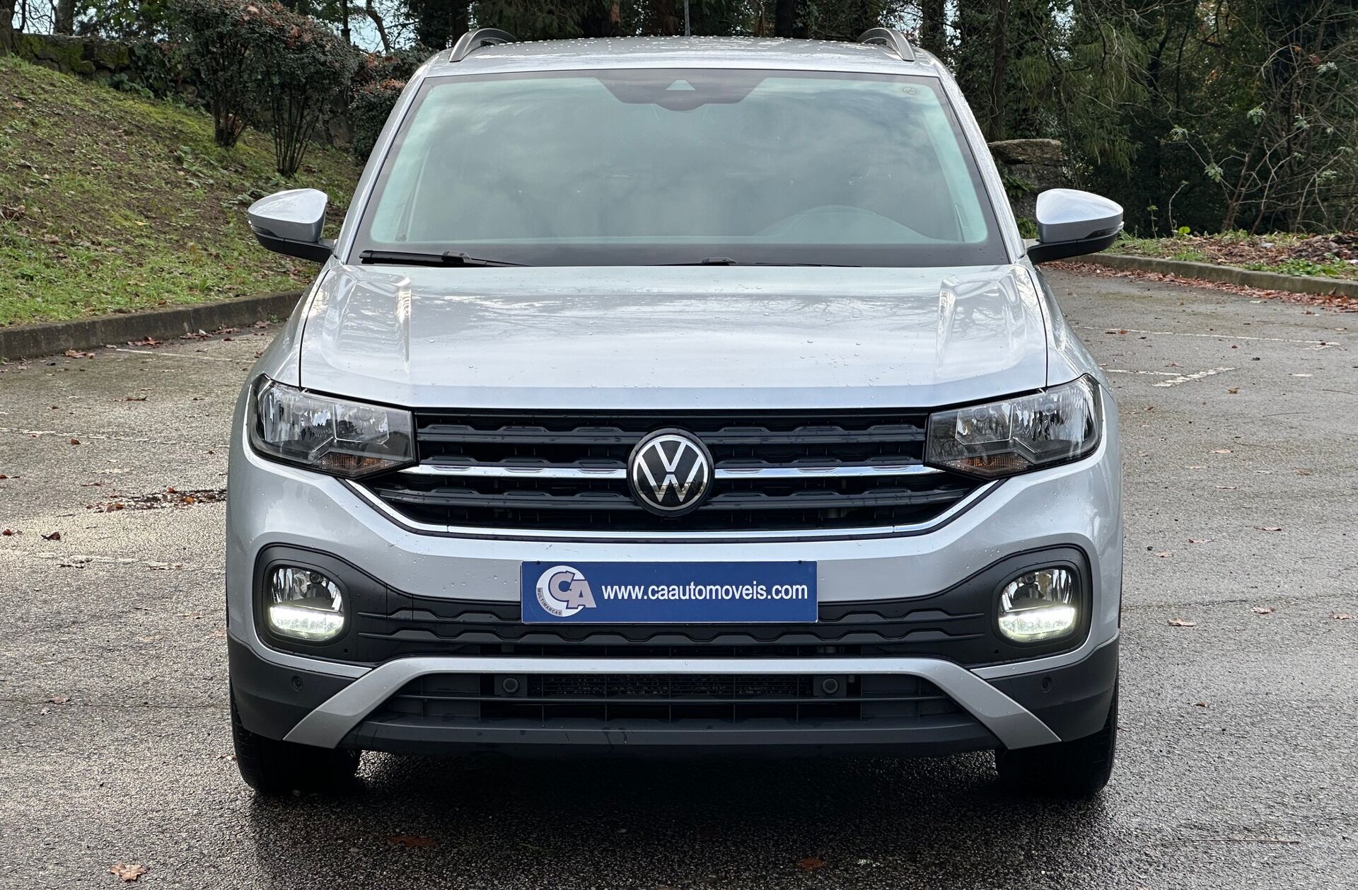 VOLKSWAGEN T-Cross 1.0 TSI Life DSG