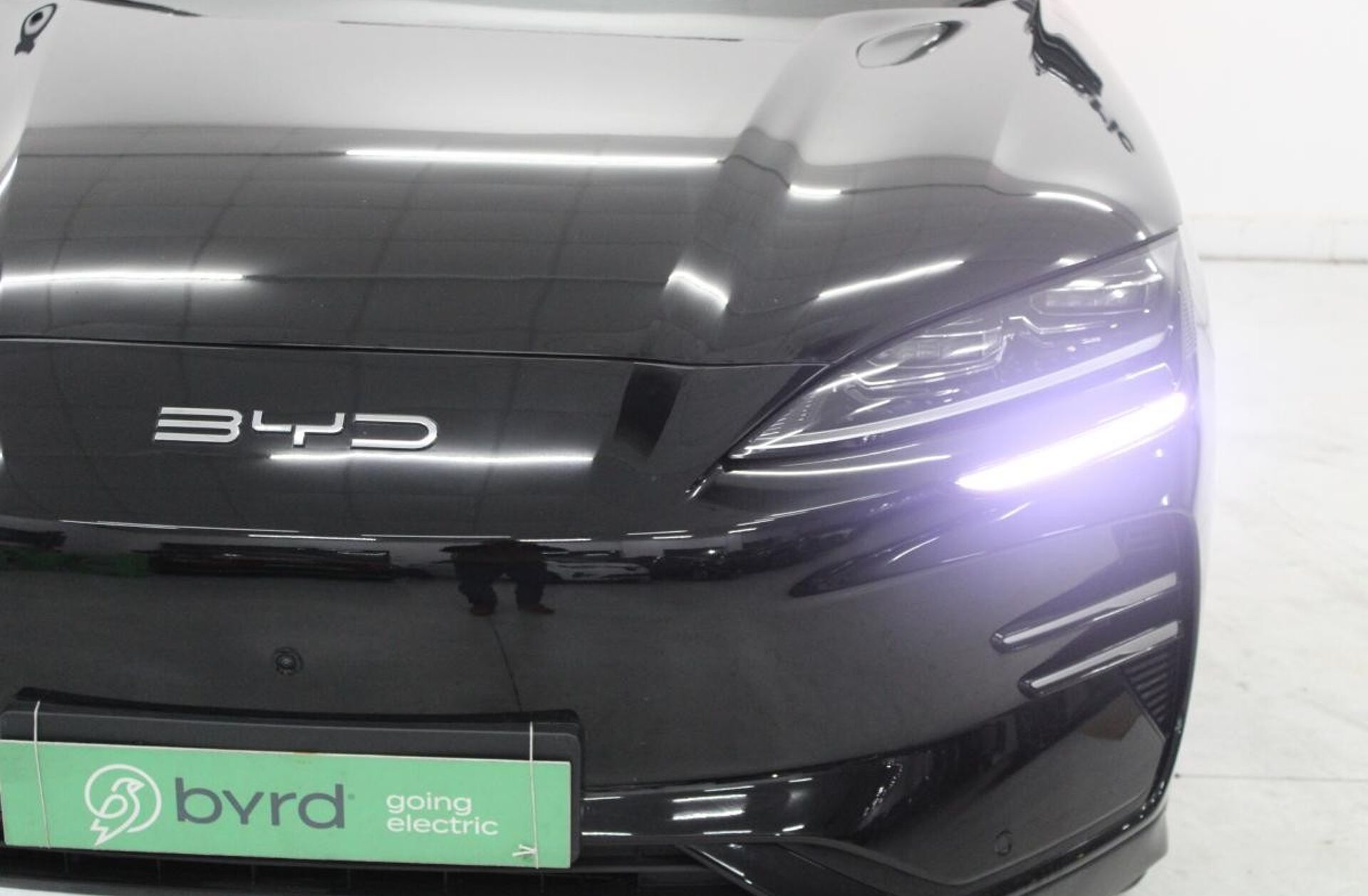 BYD Seal U 87 kWh Design