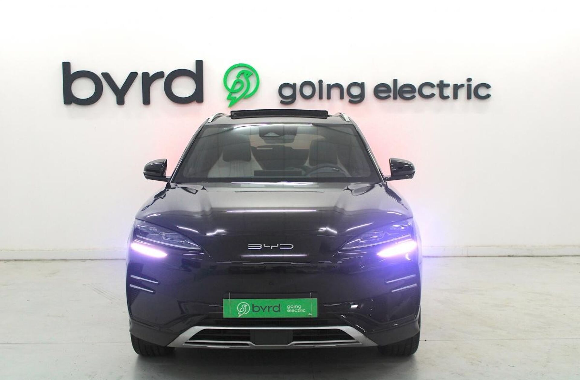 BYD Seal U 87 kWh Design