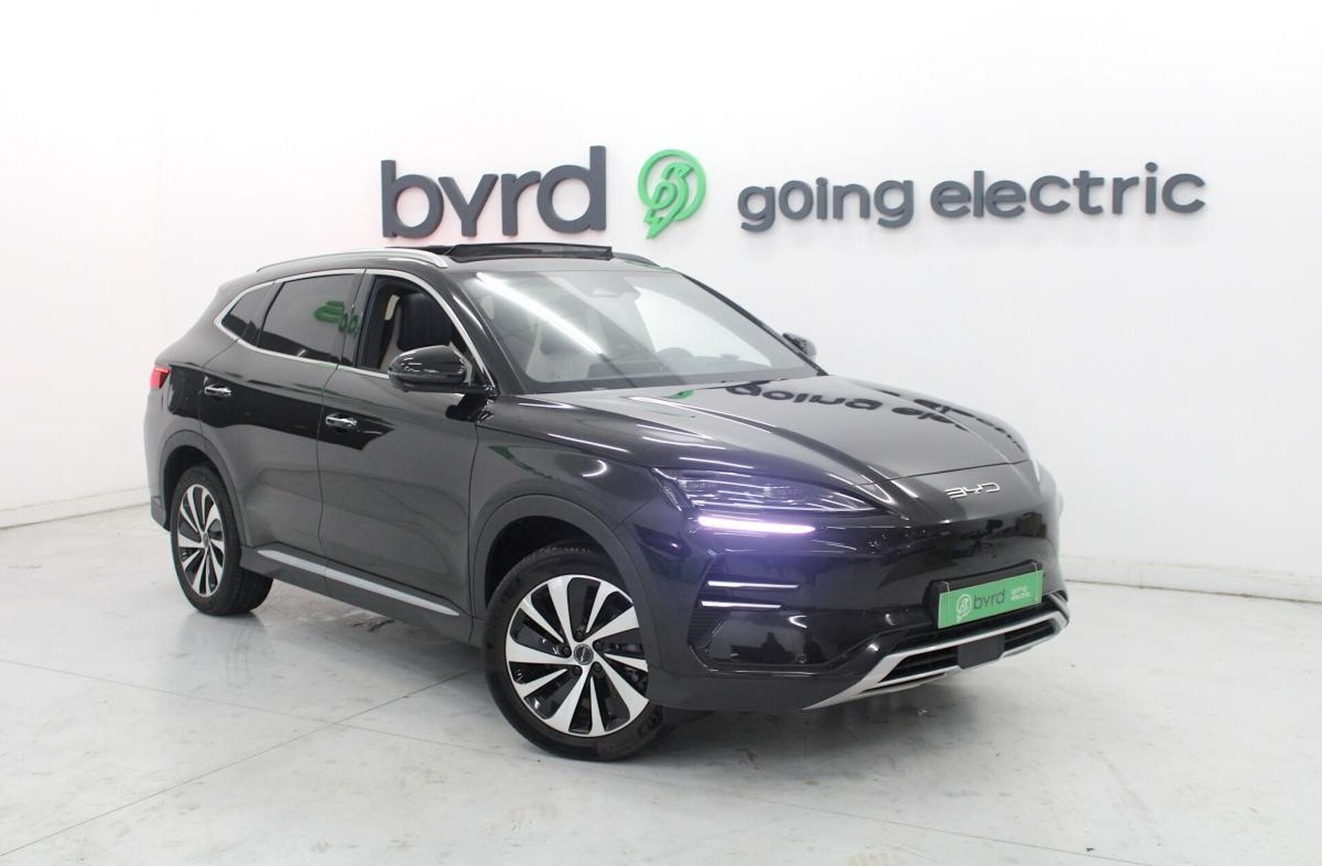 BYD Seal U 87 kWh Design