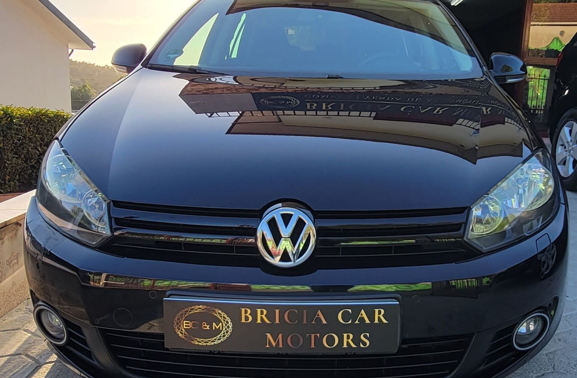 VOLKSWAGEN Golf 1.4 TSi MATCH