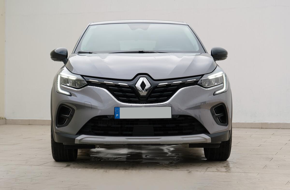 RENAULT Captur 1.0 TCe Intens