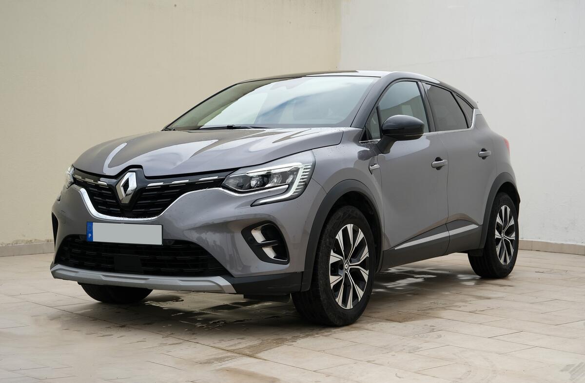 RENAULT Captur 1.0 TCe Intens