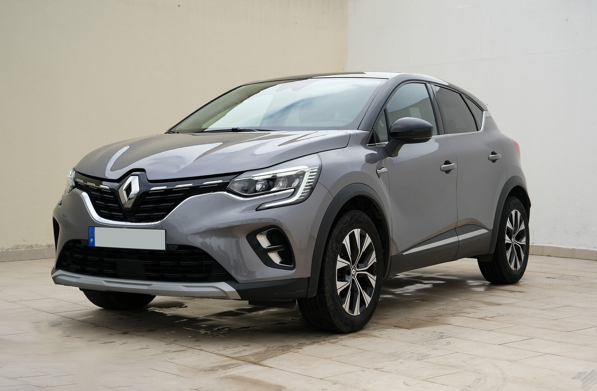 RENAULT Captur 1.0 TCe Intens