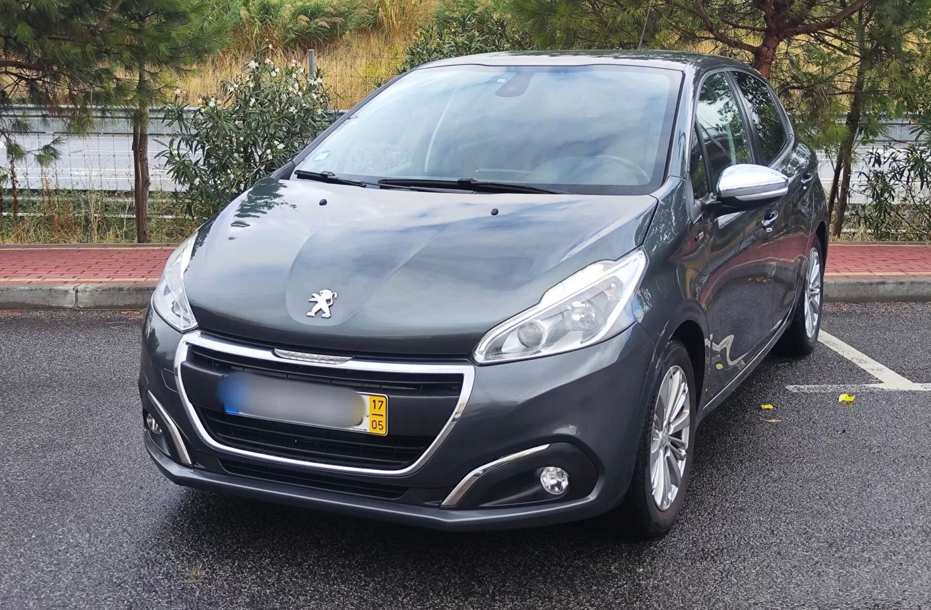 PEUGEOT 208 1.2 PureTech Style