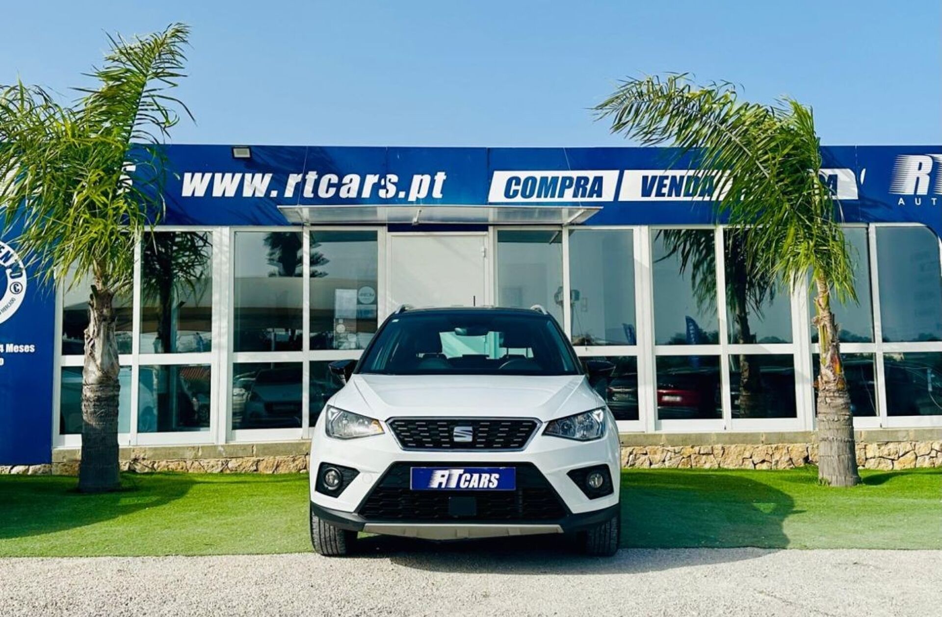 SEAT Arona 1.0 TGI Xcellence