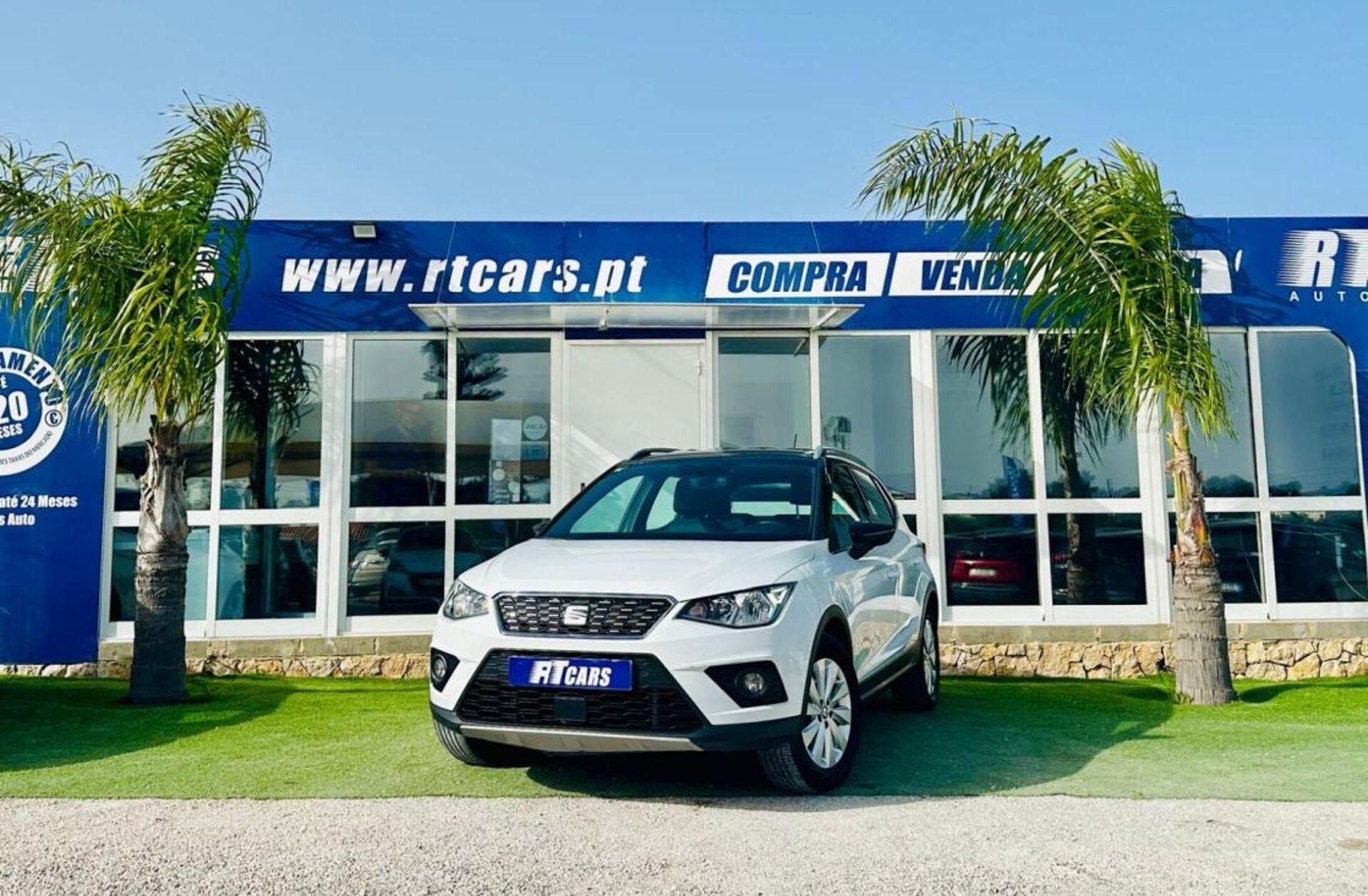SEAT Arona 1.0 TGI Xcellence